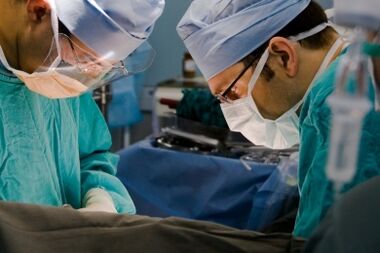 zakila handitze kirurgikoa